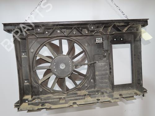 Used Front slam panel Front slam panel CITROËN C4 II (NC_) 1.6 HDi 90 (92 hp) 34105678 34105678
