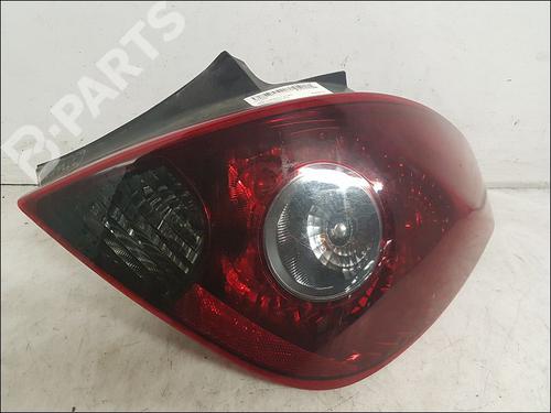 Used Right taillight OPEL CORSA D (S07) 1.3 CDTI (L08, L68) (75 hp) 10953326