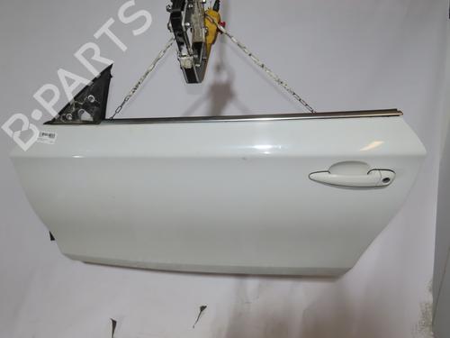 Used Left front door BMW 1 (E81) 118 d (143 hp) 28800998