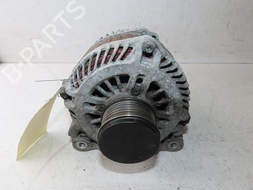 Used Alternator Alternator RENAULT SCÉNIC III (JZ0/1_) 1.5 dCi (110 hp) 33133131 33133131