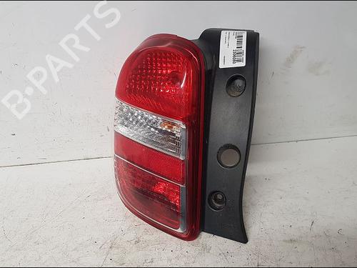 Used Left taillight NISSAN MICRA IV (K13K, K13KK) 1.2 (80 hp) 15008900