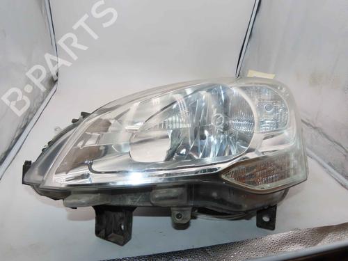 Used Left headlight Left headlight 37059828 37059828