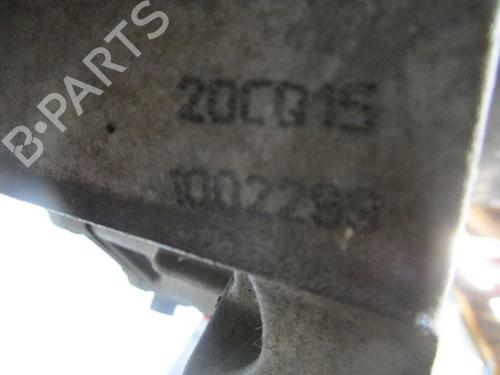 Used Gearbox PEUGEOT 307 (3A/C) 1.4 16V (88 hp) 15903271