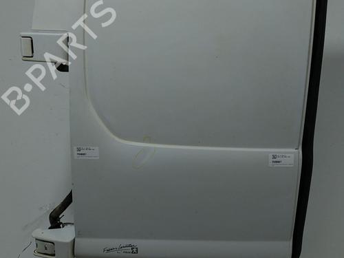 Used Left tailgate Left tailgate RENAULT MASTER III Van (FV) 2.3 dCi 145 RWD (FV0E, FV0F, FV0T, FV10, FV12, FV11) (146 hp) 40066032 40066032