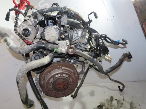 Engine PEUGEOT EXPERT Van (VF3A_, VF3U_, VF3X_) 1.6 HDi 90 16V | BP30739882M1  - Image 5