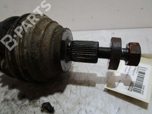 Left front driveshaft VW TOURAN (1T1, 1T2) 1.9 TDI | BP10942571M38 