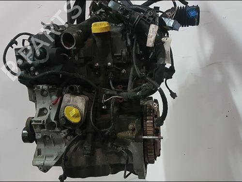 Engine RENAULT CLIO IV (BH_) 1.5 dCi 90 (90 hp) 16015714