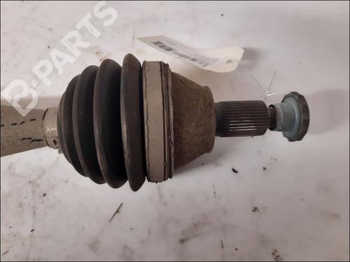 Right front driveshaft VW POLO V (6R1, 6C1) 1.2 | BP10942463M39 