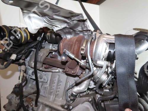 Engine PEUGEOT 207 SW (WK_) 1.6 HDi | BP37058651M1 - Image 6