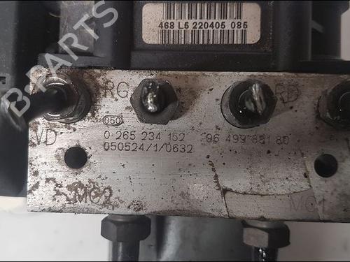 ABS pump PEUGEOT 307 (3A/C) 2.0 16V | BP23170082M43 
