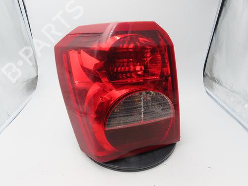Used Left taillight DODGE CALIBER 2.0 CRD (140 hp) 19412004