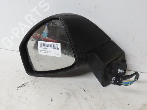 Retrovisor esquerdo RENAULT SCÉNIC III (JZ0/1_) 1.5 dCi (110 hp) 15577261