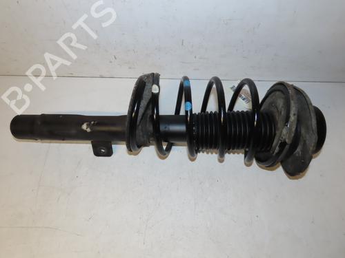 Used Right front shock absorber PEUGEOT 206 Hatchback (2A/C) 1.4 i (75 hp) 26195902