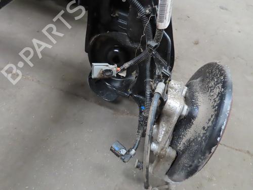 Rear axle CITROËN BERLINGO Box Body/MPV (K9) 1.5 BlueHDi 100 | BP18732287M2 