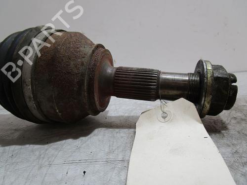 Left front driveshaft PEUGEOT BOXER Van 2.2 HDi 120 | BP23169861M38