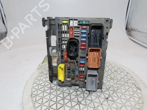 Used Fuse box Fuse box CITROËN BERLINGO MULTISPACE (B9) 1.6 HDi 90 (92 hp) 36343695 36343695
