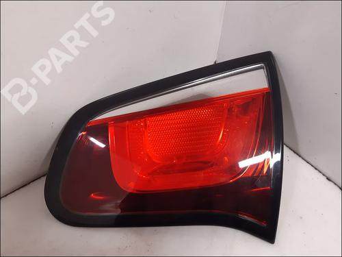 Højre baklys, luke CITROËN C3 II (SC_) 1.2 VTi 82 (82 hp) 10952699