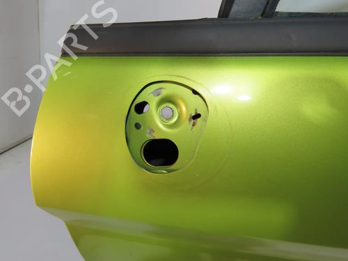 Left front door FORD FIESTA VI (CB1, CCN) 1.4 TDCi | BP19668868C2 