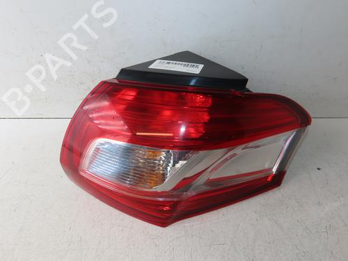 Used Right taillight Right taillight PEUGEOT 4008 1.8 HDi AWC (150 hp) 33893714 33893714