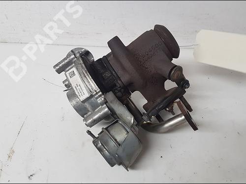 Turbolader/Kompressor für RENAULT CLIO IV (BH_) 1.5 dCi 75 (75 hp) 10939298