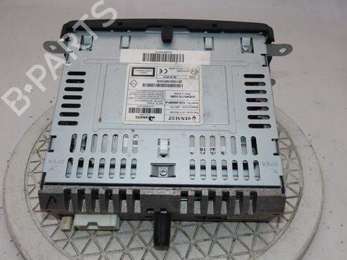 Radio DACIA LODGY (JS_) 1.5 dCi | BP29132693E6 - Image 3