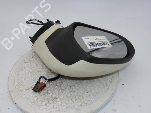 Left mirror PEUGEOT 207 CC (WD_) 1.6 HDi | BP22246761C26 