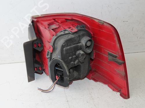 Used Left taillight VW SHARAN (7N1, 7N2) 1.4 TSI (150 hp) 29345539