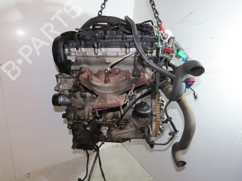 Engine PEUGEOT 206 Hatchback (2A/C) 1.4 16V | BP27471277M1 