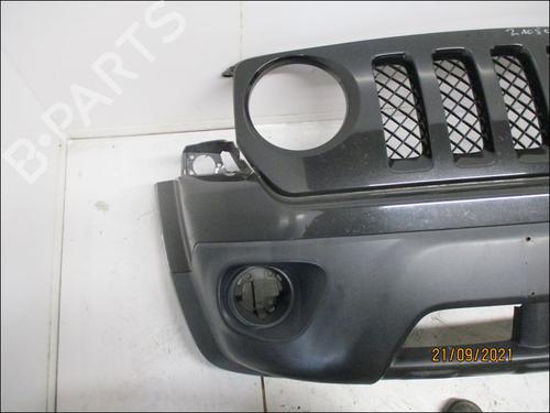 Front bumper JEEP PATRIOT (MK74) 2.2 CRD 4x4 | BP16223083C7