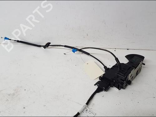 Used Rear left lock CITROËN C4 Picasso I MPV (UD_) 1.6 HDi 110 (112 hp) 12538436