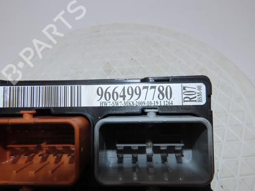 Used Fuse box PEUGEOT 207 (WA_, WC_) 1.4 16V (95 hp) 24214611