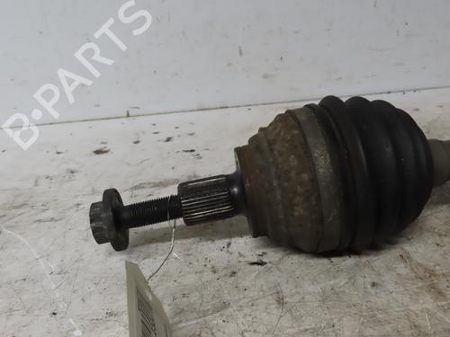 Left front driveshaft VW GOLF VI (5K1) 1.6 TDI | BP15984213M38 