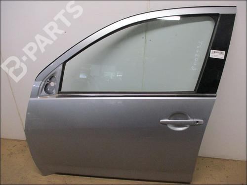 Puerta delantera izquierda PEUGEOT 4007 (VU_, VV_) 2.2 HDi (156 hp) 10947681