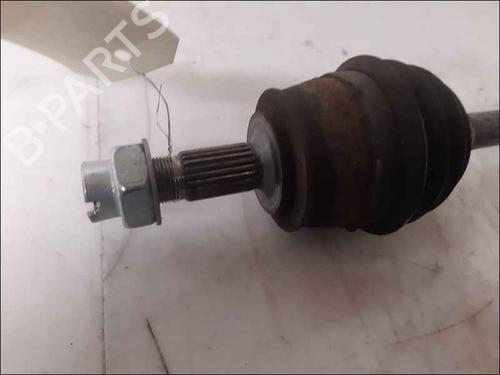 Left front driveshaft OPEL CORSA D (S07) 1.4 (L08, L68) | BP37041222M38 - Image 2