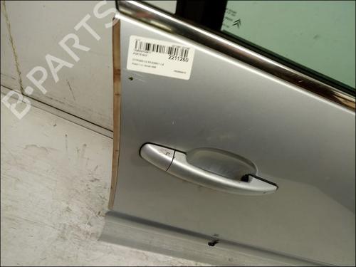 Right front door CITROËN C4 Picasso I MPV (UD_) 1.6 HDi | BP15138360C3 