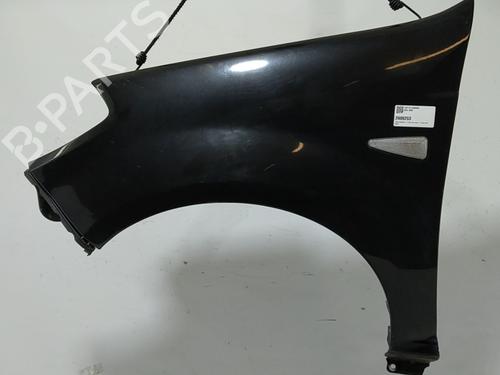 Used Left front fenders Left front fenders DACIA SANDERO 1.4 MPI LPG (72 hp) 40484170 40484170