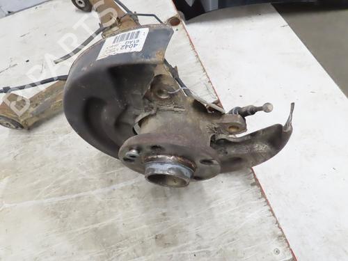 Left rear suspension arm VW TRANSPORTER T5 Van (7HA, 7HH, 7EA, 7EH) 2.0 BiTDI 4motion | BP18913203M14 