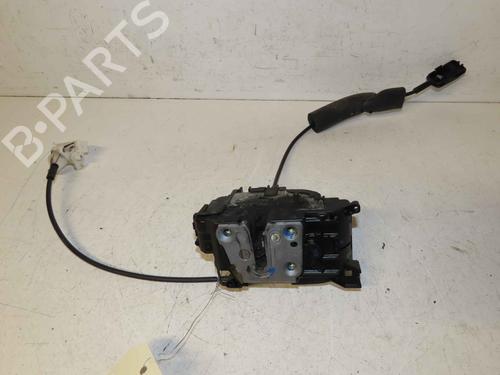 Venstre bagtil lås Venstre bagtil lås RENAULT MEGANE III Hatchback (BZ0/1_, B3_) 1.6 dCi (BZ00, BZ12, BZ13) (130 hp) 37055149 37055149