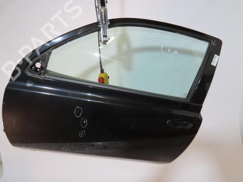 Used Left front door NISSAN MICRA III (K12) 1.4 16V (88 hp) 21836638