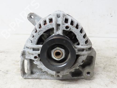 Generator RENAULT TWINGO II (CN0_) 1.2 16V (CN04, CN0B) (75 hp) 15504058
