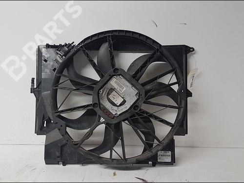 Køleventilator elektrisk BMW 3 (E90) 325 d (197 hp) 11426077