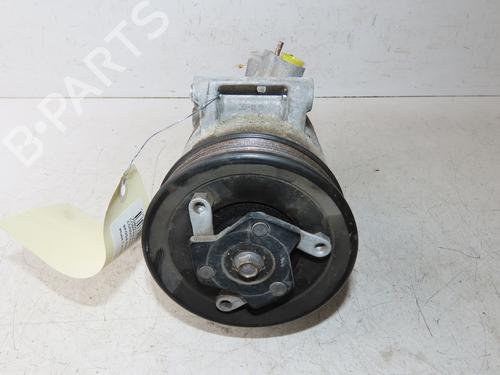 Used AC compressor AC compressor SKODA FABIA III (NJ3) 1.4 TDI (90 hp) 33297611 33297611