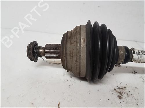 Used Left front driveshaft AUDI A3 (8L1) 1.9 TDI (90 hp) 10942901