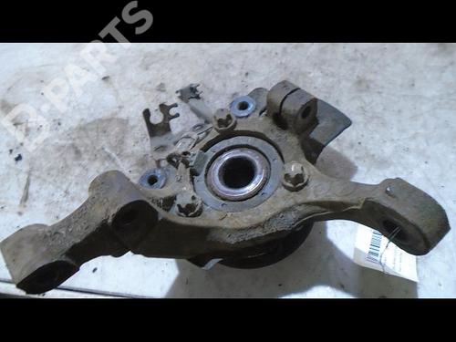 Used Left front steering knuckle Left front steering knuckle OPEL ZAFIRA A MPV (T98) 2.0 DTI 16V (F75) (101 hp) 10944489 10944489
