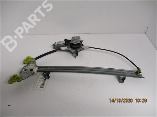 Used Front right window mechanism NISSAN NOTE (E11, NE11) 1.5 dCi (86 hp) 10946970