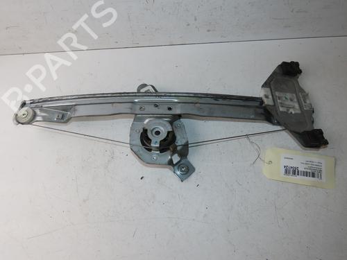Used Front right window mechanism Front right window mechanism CITROËN C3 II (SC_) 1.4 HDi 70 (SC8HZC, SC8HR0, SC8HP4) (68 hp) 33134280 33134280