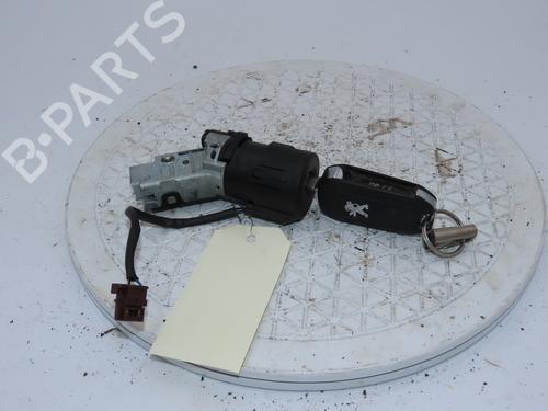 Used Ignition barrel PEUGEOT 308 II (LB_, LP_, LW_, LH_, L3_) 1.6 HDi / BlueHDi 115 (115 hp) 20077554