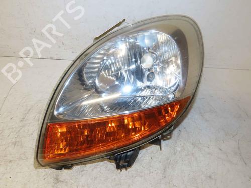 Used Left headlight Left headlight 37046468 37046468