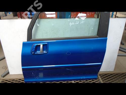 Used Left slide door Left slide door PEUGEOT 1007 (KM_) 1.6 16V (109 hp) 10950408 10950408