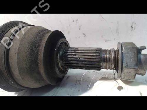 Left front driveshaft FIAT QUBO (225_) 1.3 D Multijet (225CXB1A, 225AXB1A, 225CXB11, 225AXB11,... | BP37038990M38 - Image 3
